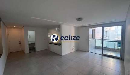 Apartamento na orla da Praia de Peracanga á venda na Enseada Azul, Guarapari-ES