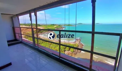 Apartamento composto por 3 quartos com Área de Lazer Completa á venda na Praia da Cerca, Guarapari-ES - Realize Negócios Imobiliários.