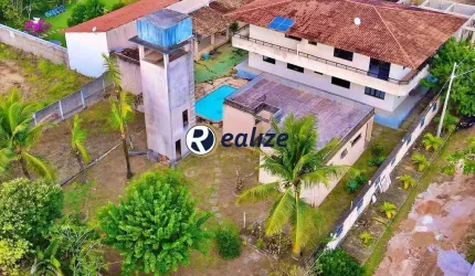 Casa duplex com 11 suítes á venda em Meaipe, Guarapari-ES