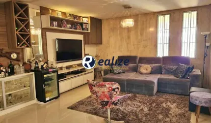 Casa Duplex composto por 3 quartos com Área Gourmet á venda na Praia do Morro, Guarapari-ES.