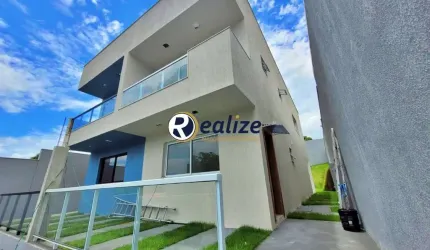 Casa Duplex à Venda - Próxima às Praias de Peracanga e Bacutia ?