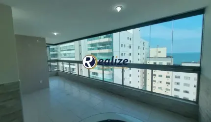 Apartamento composto por 3 quartos próximo ao mar á venda na Praia do Morro, Guarapari-ES - Realize Negócios Imobiliários.