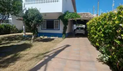 Casa para Venda em Cabo Frio, Novo Portinho, 4 dormitórios, 1 suíte, 3 banheiros, 3 vagas