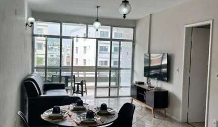 Apartamento para Venda em Cabo Frio, Algodoal, 3 dormitórios, 1 suíte, 4 banheiros, 3 vagas