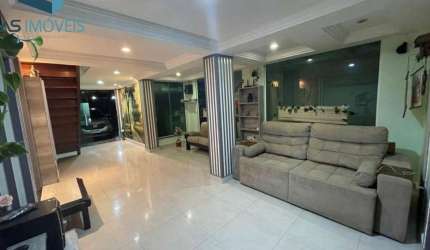 Casa para Venda em Cabo Frio, Portinho, 5 dormitórios, 2 suítes, 5 banheiros, 3 vagas