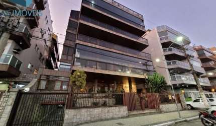 Apartamento para Venda em Cabo Frio, Centro, 4 dormitórios, 2 suítes, 4 banheiros, 3 vagas