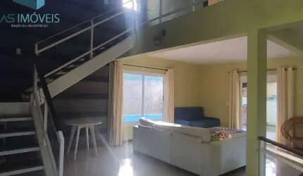 Casa para Venda em Saquarema, Barreira, 4 dormitórios, 1 suíte, 4 banheiros, 1 vaga