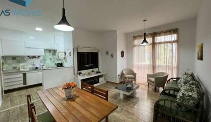 Apartamento para Venda em Cabo Frio, Algodoal, 3 dormitórios, 1 suíte, 3 banheiros, 1 vaga