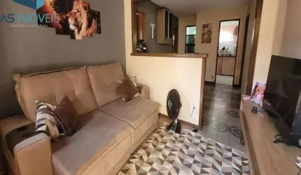 Casa para Venda em Cabo Frio, Palmeiras, 2 dormitórios, 2 banheiros, 4 vagas