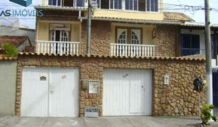 Casa para Venda em Cabo Frio, Braga, 7 dormitórios, 3 suítes, 6 banheiros, 2 vagas