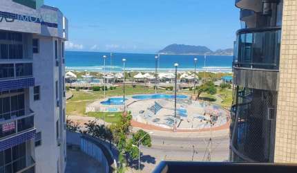 Apartamento para Venda em Cabo Frio, Vila Nova, 2 dormitórios, 2 banheiros, 1 vaga