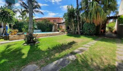Casa para Venda em Cabo Frio, Parque Burle, 3 dormitórios, 1 suíte, 3 banheiros, 3 vagas