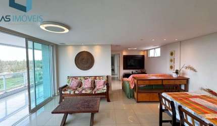 Apartamento para Venda em Cabo Frio, Braga, 4 dormitórios, 2 suítes, 4 vagas