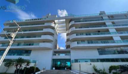 Apartamento para Venda em Cabo Frio, Braga, 4 dormitórios, 2 suítes, 4 banheiros, 4 vagas
