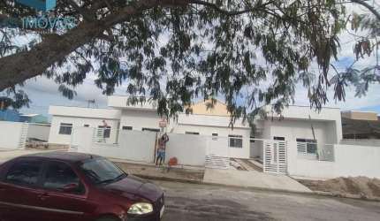 Casa para Venda em São Pedro da Aldeia, Nova São Pedro, 2 dormitórios, 1 suíte, 2 banheiros, 2 vagas