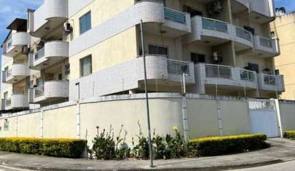 Apartamento para Venda em São Pedro da Aldeia, Nova São Pedro, 3 dormitórios, 1 suíte, 2 banheiros, 1 vaga