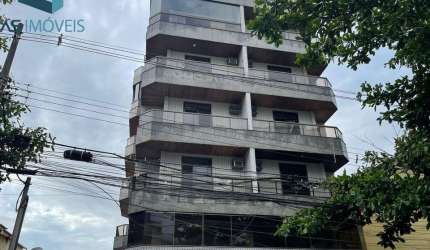 Oportunidade única: Apartamento à venda em Cabo Frio-RJ, Vila Nova. 2 quartos, 1 suíte, 1 sala, 3 banheiros, 1 vaga, 90m