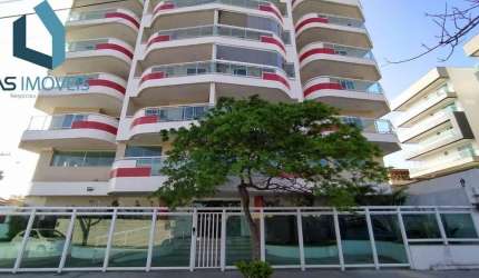 Apartamento para Venda em Cabo Frio, Braga, 1 dormitório, 1 suíte, 1 banheiro, 1 vaga