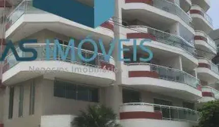 Apartamento para Venda em Cabo Frio, Braga, 1 dormitório, 1 suíte, 1 banheiro