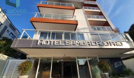 Flat para Venda em Cabo Frio, São Bento, 1 dormitório, 1 suíte, 1 banheiro