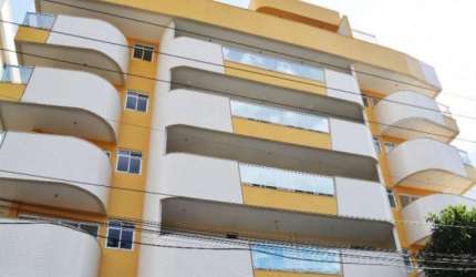 Apartamento para Venda em Cabo Frio, Braga, 1 dormitório, 1 suíte, 1 banheiro, 1 vaga