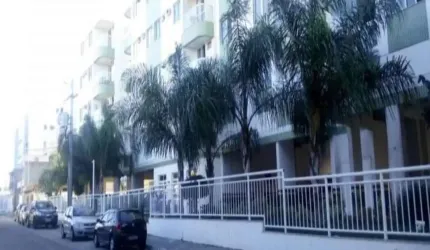 Apartamento para Venda em Cabo Frio, Braga, 2 dormitórios, 1 suíte, 2 banheiros, 1 vaga