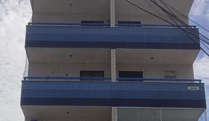 Apartamento para Venda em Cabo Frio, Vila Nova, 2 dormitórios, 1 suíte, 3 banheiros