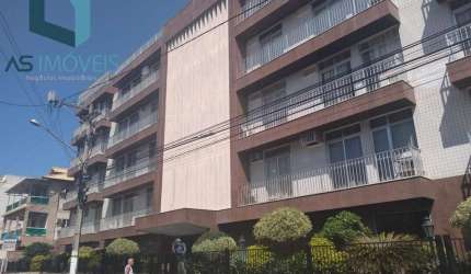 Apartamento para Venda em Cabo Frio, Centro, 2 dormitórios, 1 suíte, 3 banheiros, 1 vaga