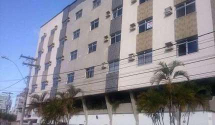 Apartamento para Venda em Cabo Frio, Braga, 2 dormitórios, 1 suíte, 1 banheiro, 1 vaga