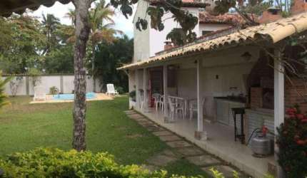 Casa para Venda em Cabo Frio, Ogiva, 5 dormitórios, 2 suítes, 3 banheiros