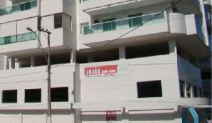 Salão Comercial para Venda em Cabo Frio, Braga, 1 banheiro, 7 vagas