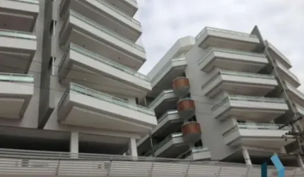 Apartamento para Venda em Cabo Frio, Centro, 4 dormitórios, 2 suítes, 4 banheiros, 2 vagas