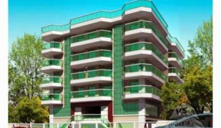 Apartamento para Venda em Cabo Frio, Vila Nova, 2 dormitórios, 1 suíte, 2 banheiros, 2 vagas