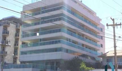 Apartamento para Venda em Cabo Frio, Balneário Das Dunas, 4 dormitórios, 4 suítes, 6 banheiros, 3 vagas