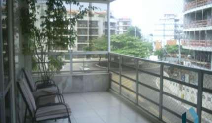 Apartamento para Venda em Cabo Frio, Vila Nova, 3 dormitórios, 3 suítes, 4 banheiros, 2 vagas