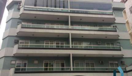 Apartamento para Venda em Cabo Frio, Vila Nova, 2 dormitórios, 2 suítes, 4 banheiros, 2 vagas