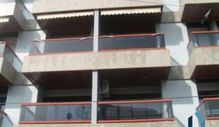 Apartamento para Venda em Cabo Frio, Passagem, 4 dormitórios, 1 suíte, 2 banheiros, 1 vaga