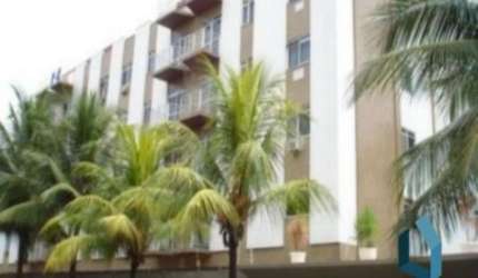 Apartamento para Venda em Cabo Frio, Balneário Das Dunas, 2 dormitórios, 2 banheiros, 1 vaga