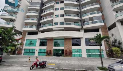 Apartamento para Venda em Cabo Frio, Braga, 1 dormitório, 1 banheiro, 1 vaga