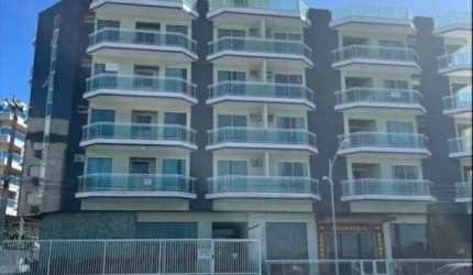 Apartamento para Venda em Cabo Frio, Vila Nova, 2 dormitórios, 2 suítes, 1 vaga