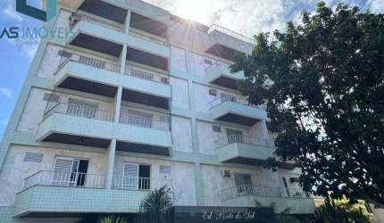 Apartamento para Venda em Cabo Frio, Passagem, 3 dormitórios, 1 suíte, 3 banheiros, 1 vaga