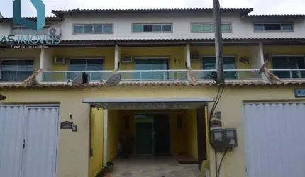 Casa para Venda em Cabo Frio, Cajueiro, 3 dormitórios, 3 suítes, 3 banheiros, 1 vaga