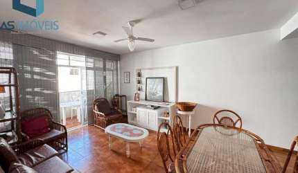 Apartamento para Venda em Cabo Frio, Passagem, 3 dormitórios, 1 suíte, 3 banheiros, 1 vaga