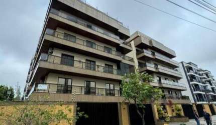 Cobertura para Venda em Cabo Frio, Braga, 4 dormitórios, 2 suítes, 4 banheiros, 2 vagas