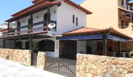 Casa em Condomínio para Venda em São Pedro da Aldeia, Fluminense, 3 dormitórios, 1 suíte, 3 banheiros, 3 vagas