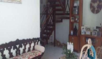 Casa em Condomínio para Venda em Cabo Frio, Braga, 4 dormitórios, 1 suíte, 4 banheiros, 2 vagas