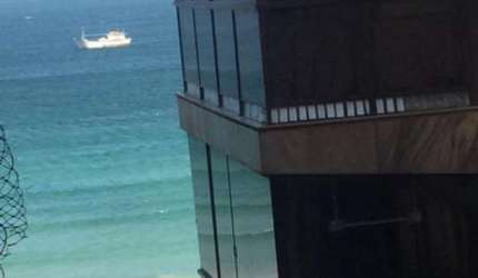 Cobertura para Venda em Cabo Frio, Praia Do Forte, 4 dormitórios, 3 suítes, 4 banheiros