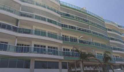 Cobertura para Venda em Cabo Frio, Praia Do Forte, 6 dormitórios, 4 suítes, 6 banheiros