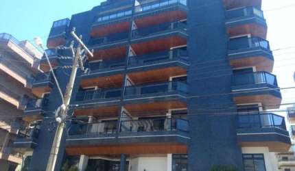 Cobertura para Venda em Cabo Frio, Vila Nova, 4 dormitórios, 1 suíte, 3 banheiros, 2 vagas