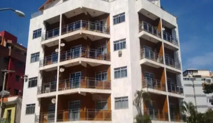 Cobertura para Venda em Cabo Frio, Vila Nova, 4 dormitórios, 2 suítes, 4 banheiros